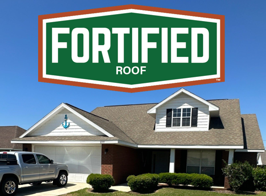 FORTIFIED Roofs